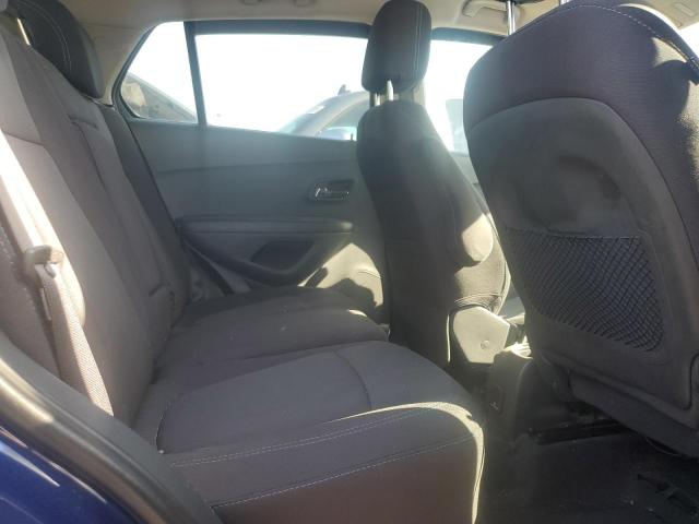 2016 CHEVROLET TRAX 1LT  