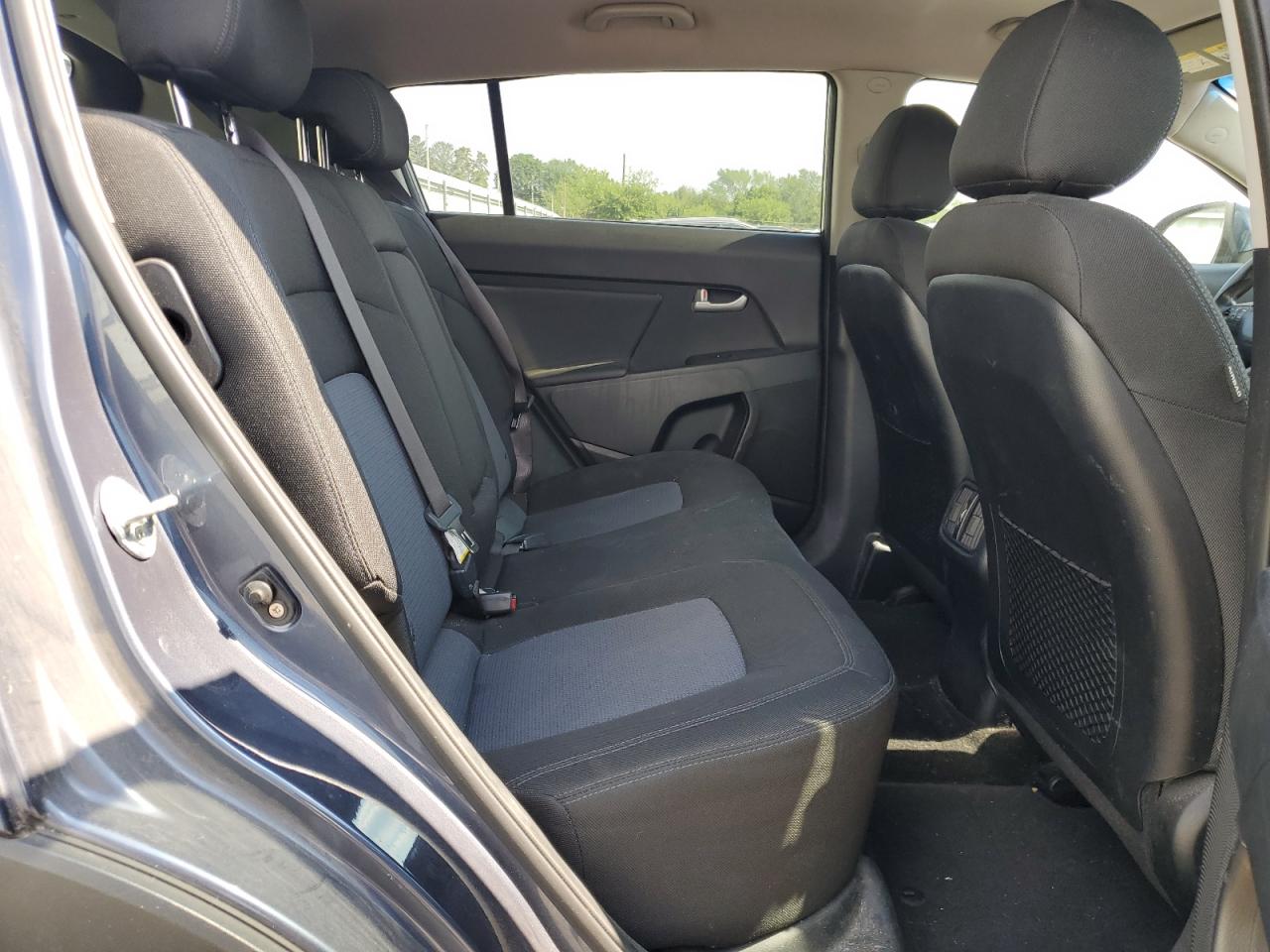 2014 Kia Sportage Base VIN: KNDPB3AC8E7582611 Lot: 61620415