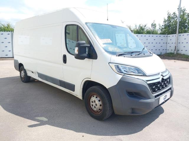 2016 CITROEN RELAY 35 L