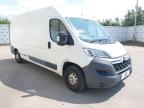 2016 CITROEN RELAY 35 L for sale at Copart CHESTER