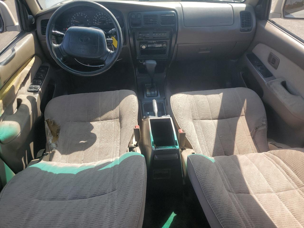 1997 Toyota 4Runner Sr5 VIN: JT3GN86R7V0054332 Lot: 59765565