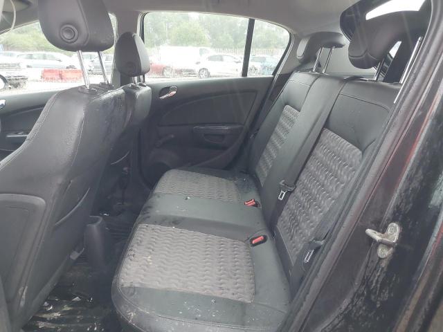 2012 VAUXHALL CORSA SE