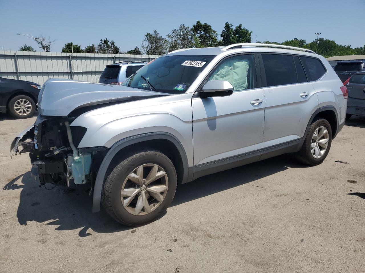 1V2LR2CA6JC577519 VOLKSWAGEN ATLAS Photo 1