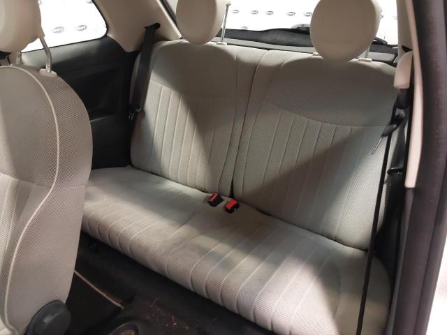 2013 FIAT 500 LOUNGE