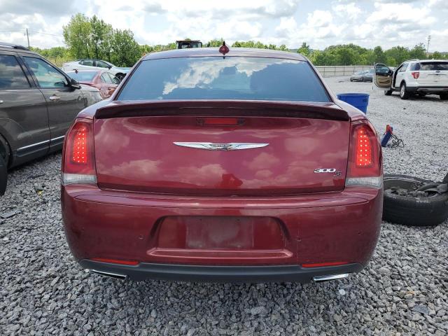  CHRYSLER 300 2018 Бургунди