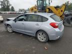 2015 Subaru Impreza Premium   продається в Portland, OR - Front End