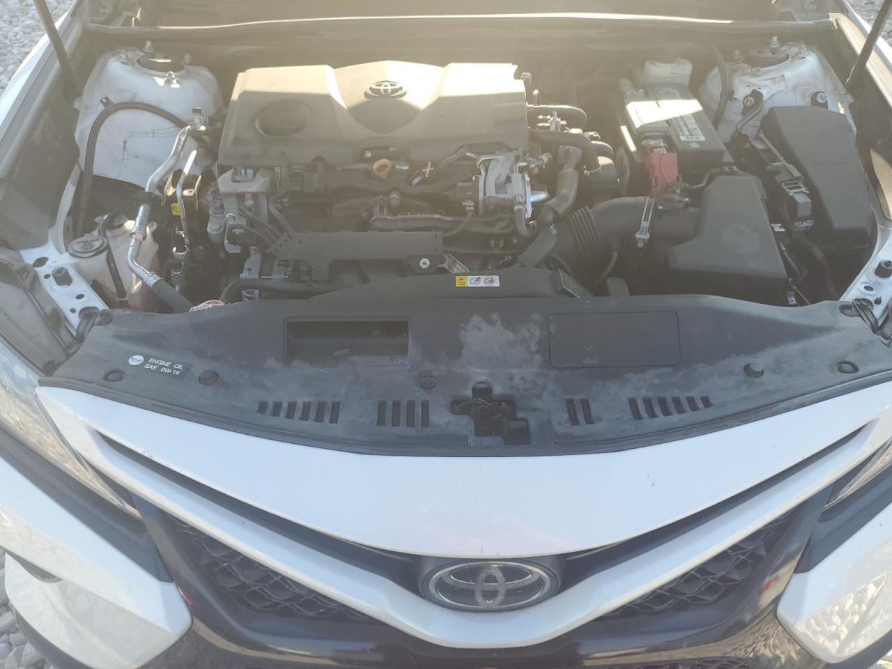 TOYOTA CAMRY 2018 VIN 4T1B61HK9JU097966 фото 11