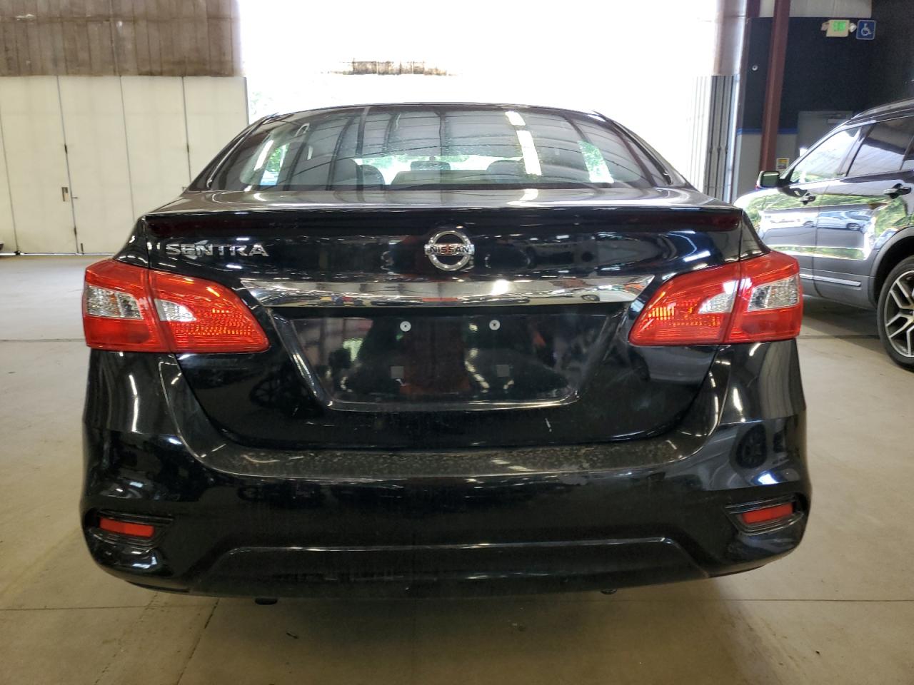 2017 Nissan Sentra S VIN: 3N1AB7AP4HY320655 Lot: 63211855