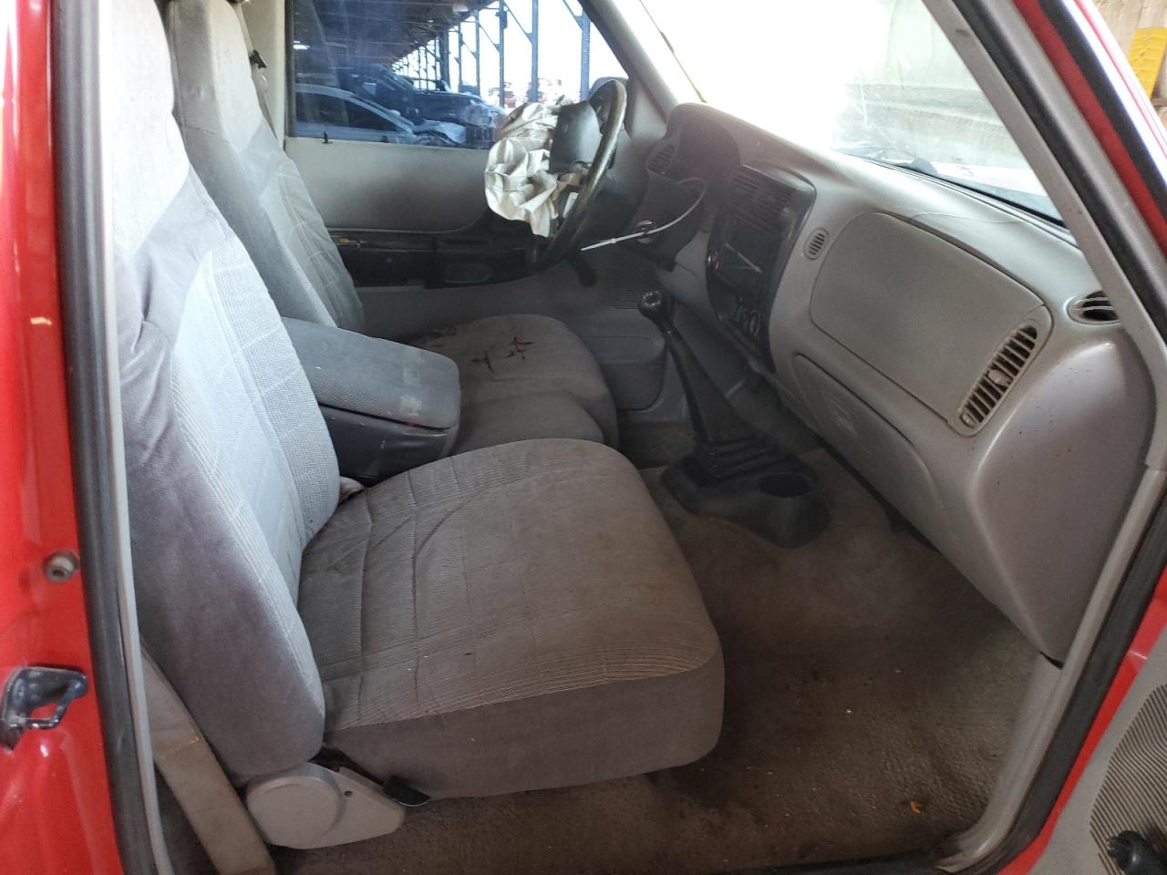 FORD RANGER 1996 VIN 1FTCR10A3TPA68824 фото 10