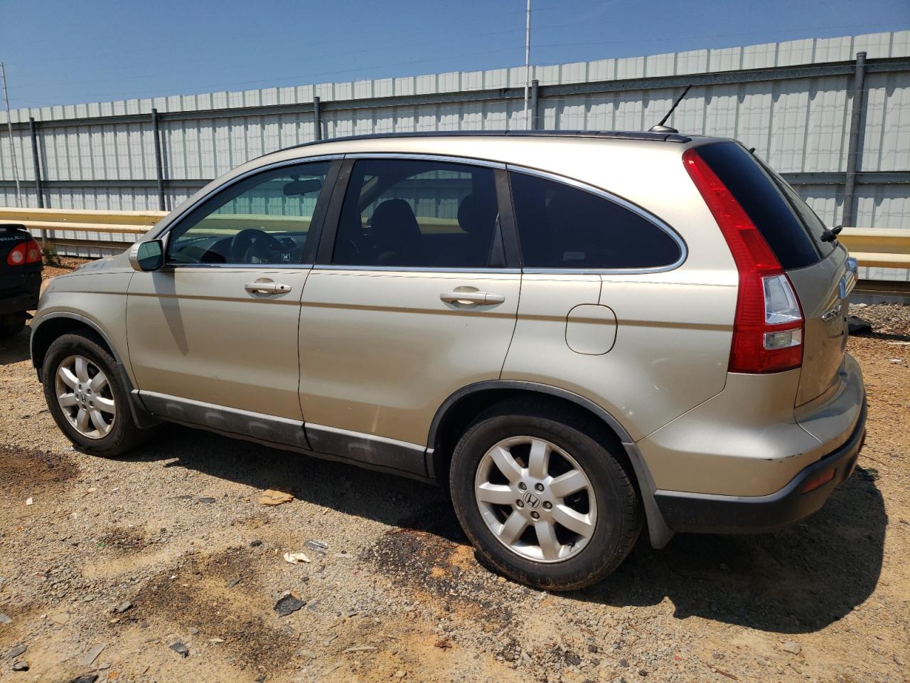 2008 Honda Cr-V Exl VIN: 5J6RE48708L014924 Lot: 61578075