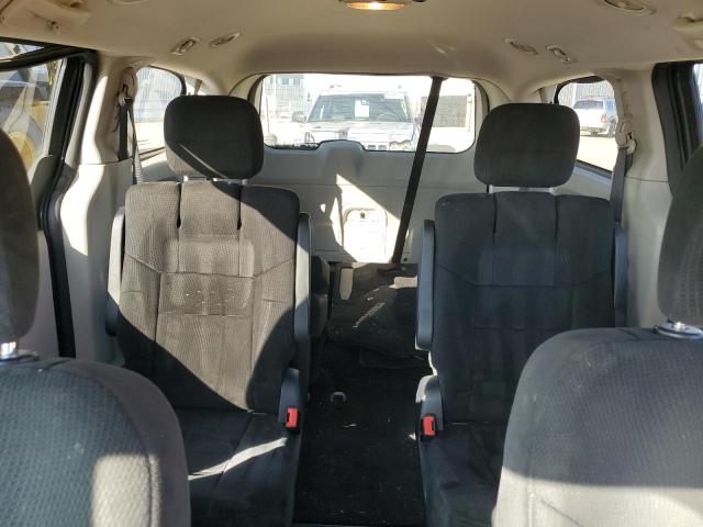 2012 DODGE GRAND CARAVAN SE  