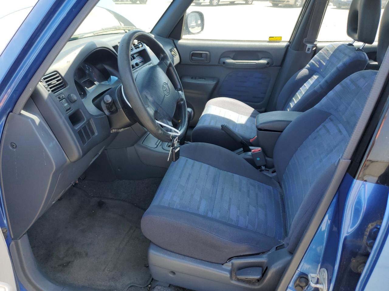 1997 Toyota Rav4 VIN: JT3GP10V4V7009993 Lot: 59417645