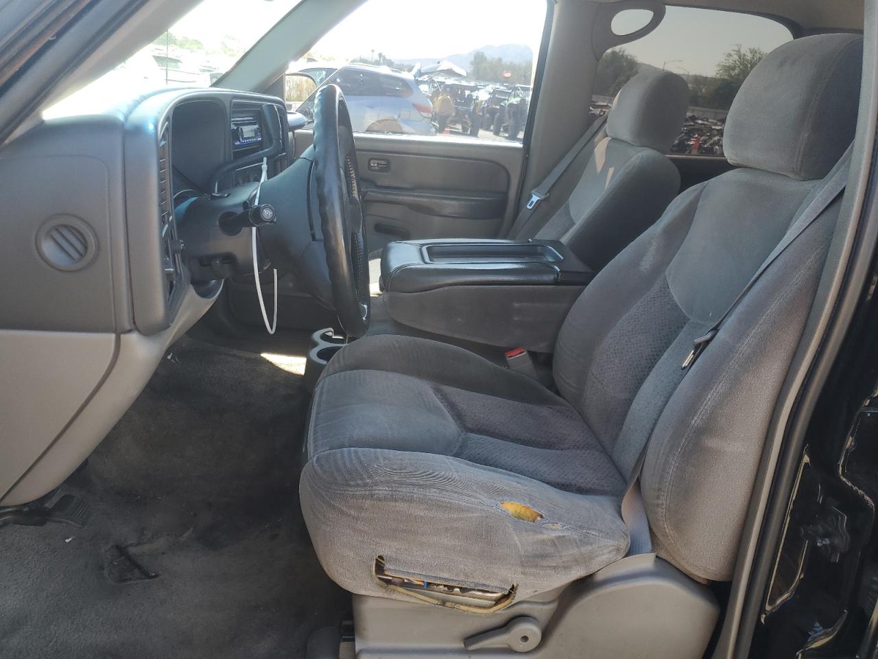 2003 Chevrolet Tahoe C1500 VIN: 1GNEC13V43R292866 Lot: 60574355