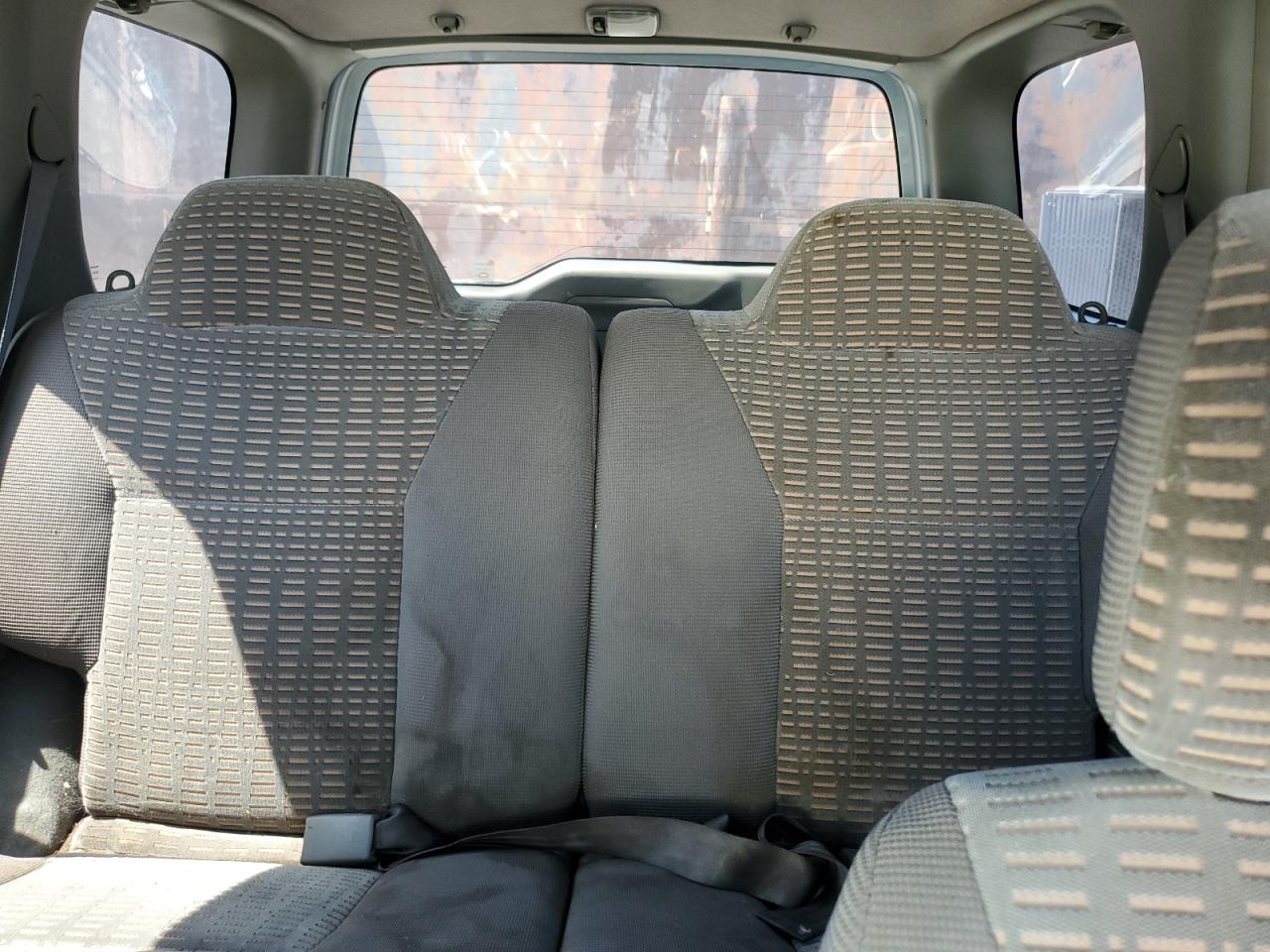 2001 Nissan Xterra Xe VIN: 5N1ED28Y21C512189 Lot: 60041565