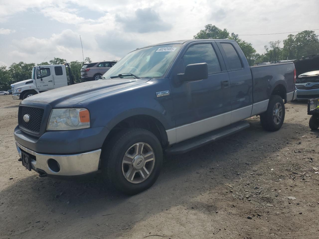 2006 Ford F150 for Sale in Baltimore, MD - Minor Dent/Scratches