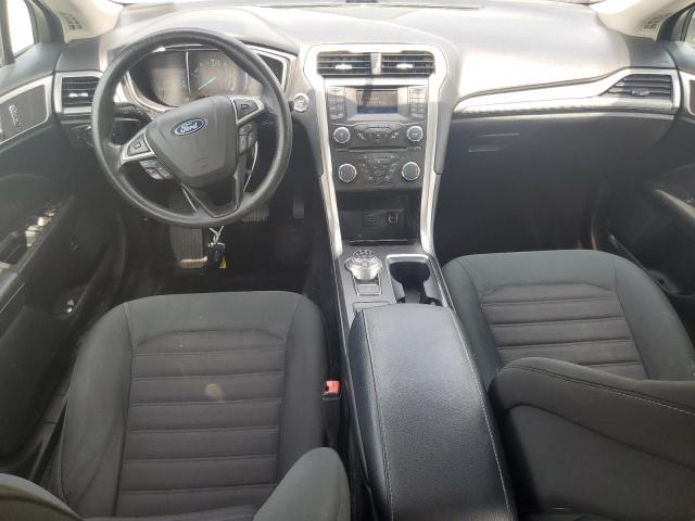 FORD FUSION 2018 Черный