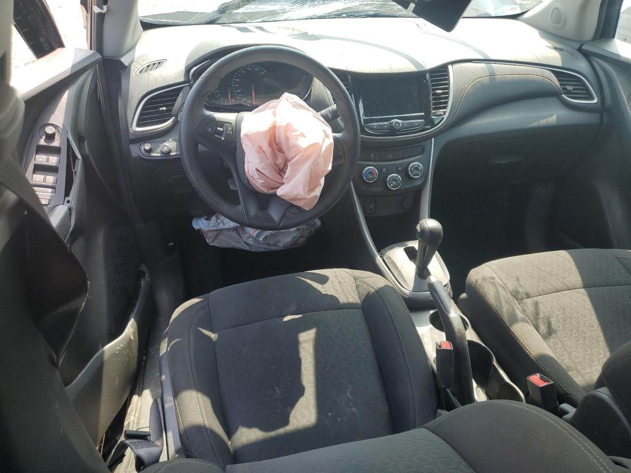 CHEVROLET TRAX 2021 VIN KL7CJNSB7MB319277 zdjęcie 8