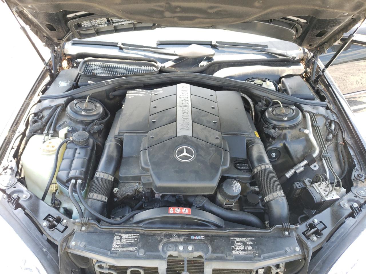 2006 Mercedes-Benz S 430 VIN: WDBNG70J16A484104 Lot: 63118875