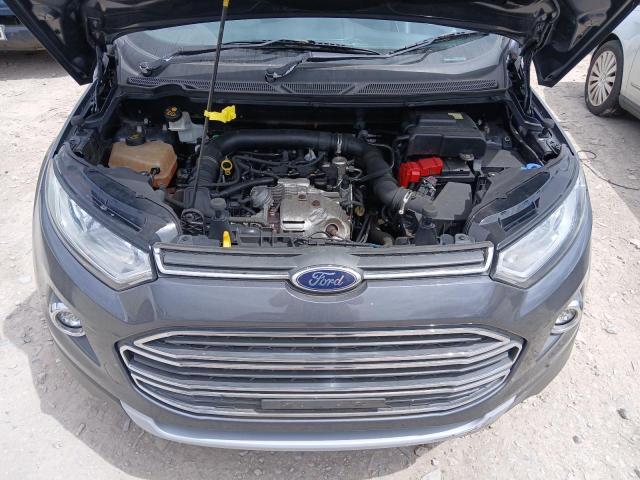 2016 FORD ECOSPORT T