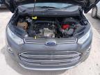 2016 FORD ECOSPORT T for sale at Copart BRISTOL