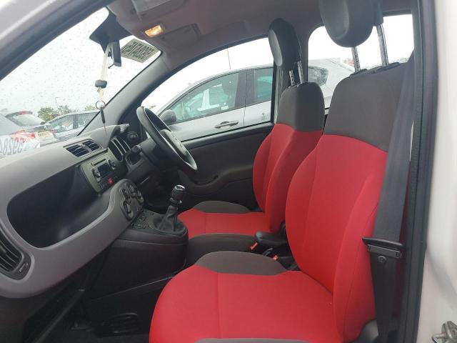 2015 FIAT PANDA POP