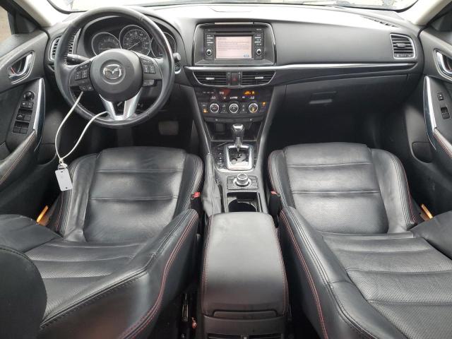  MAZDA 6 2014 Czarny