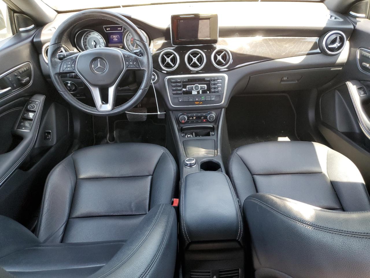 2014 Mercedes-Benz Cla 250 VIN: WDDSJ4EB9EN151538 Lot: 62031605