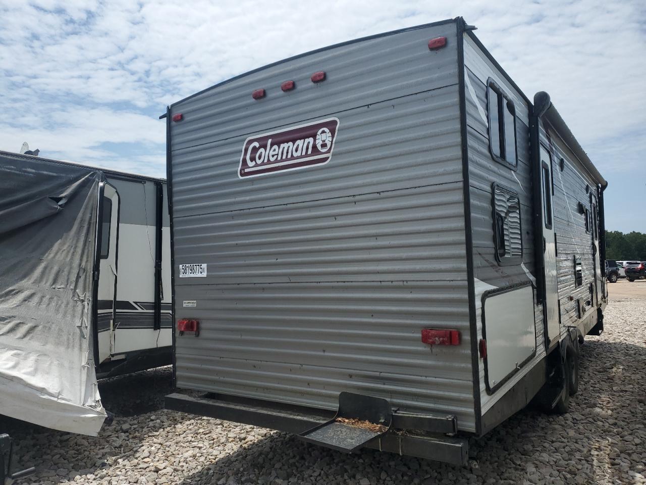 COLEMAN TRAVEL TRA 2017 VIN 4YDT28524HH936309 photo 4