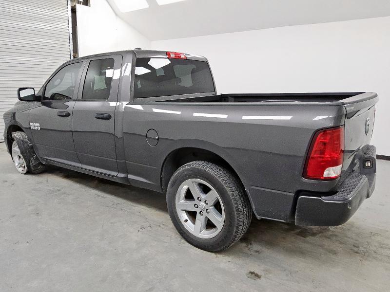  RAM 1500 2018 Gray