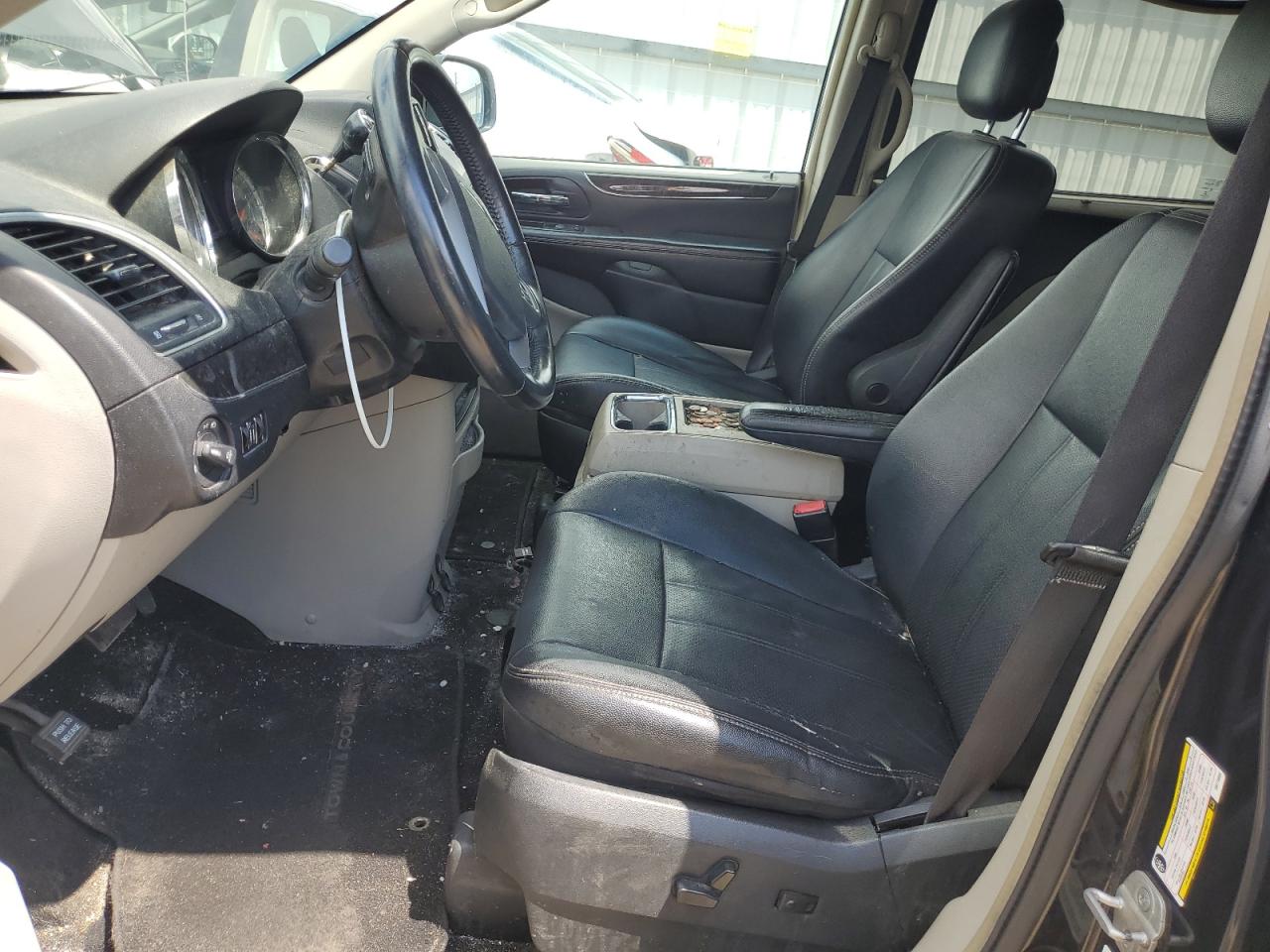 2013 Chrysler Town & Country Touring L VIN: 2C4RC1CGXDR779884 Lot: 62461545