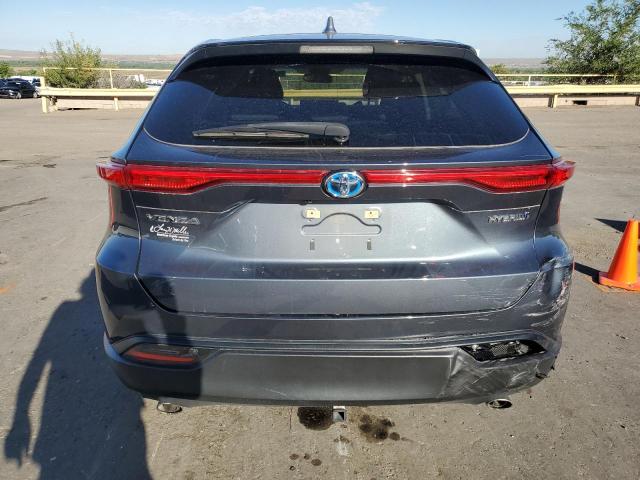  TOYOTA VENZA 2021 Gray