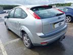 2007 FORD FOCUS GHIA TDCI  for sale at Copart WHITBURN