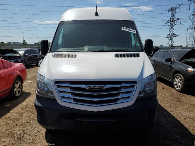  FREIGHTLINER SPRINTER 2018 White