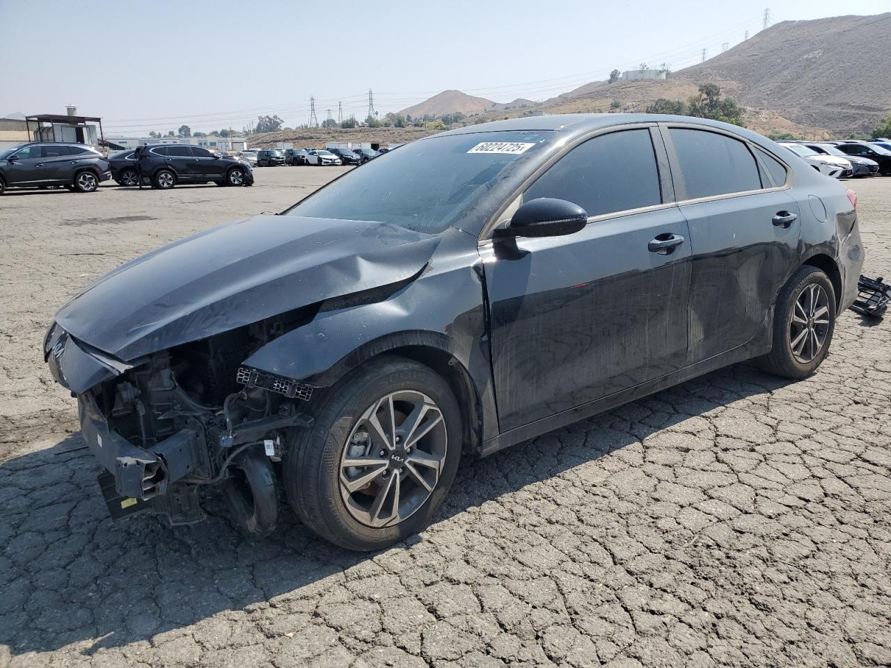 2023 Kia Forte Lx for Sale in Colton, CA - Front End