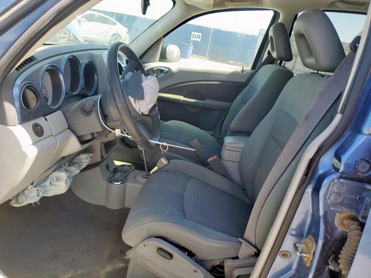 2006 Chrysler Pt Cruiser Limited VIN: 3A8FY68B76T374105 Lot: 59653405
