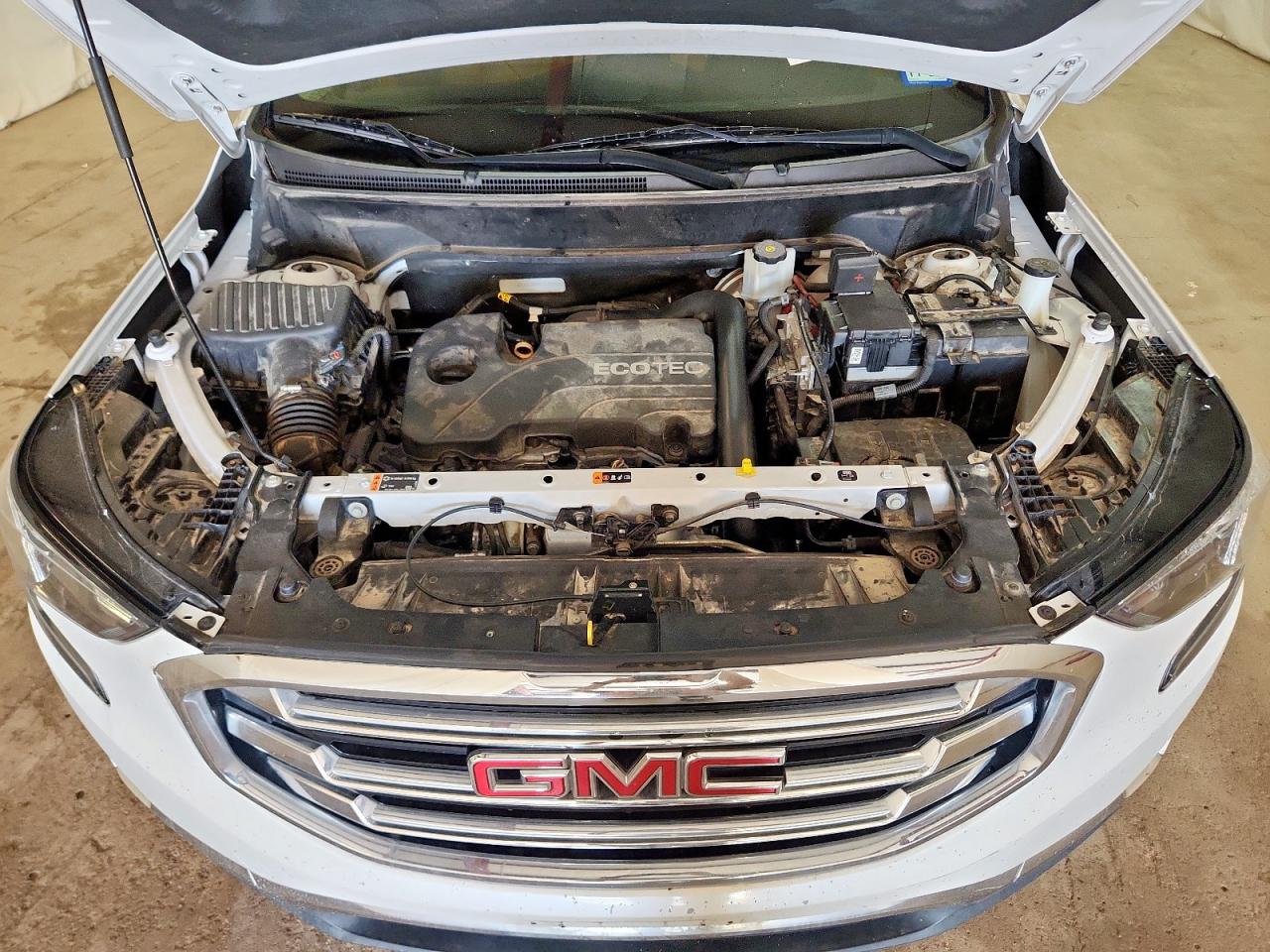 2020 GMC Terrain Slt VIN: 3GKALPEV9LL178946 Lot: 61089675