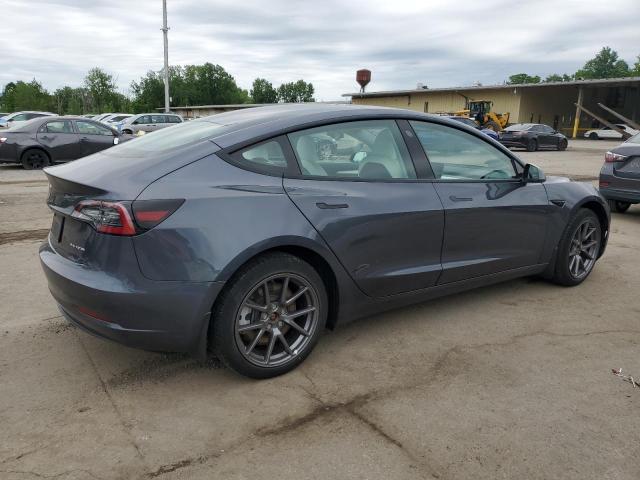  TESLA MODEL 3 2022 Szary