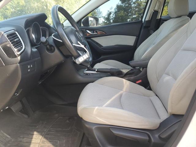  MAZDA 3 2014 Biały