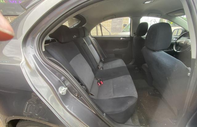 2010 MITSUBISHI LANCER GTS  