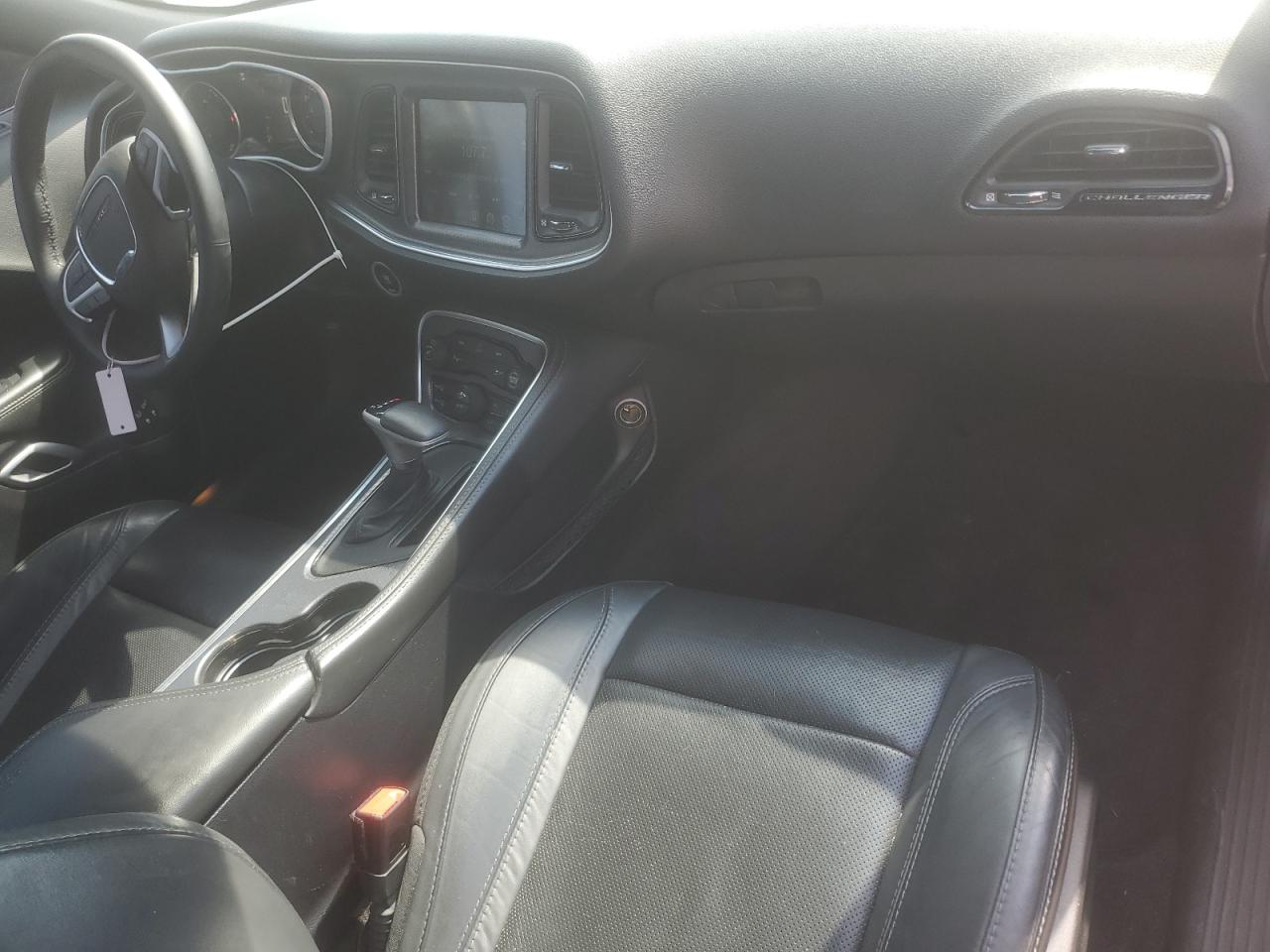 2016 Dodge Challenger R/T VIN: 2C3CDZBT0GH250491 Lot: 62119405