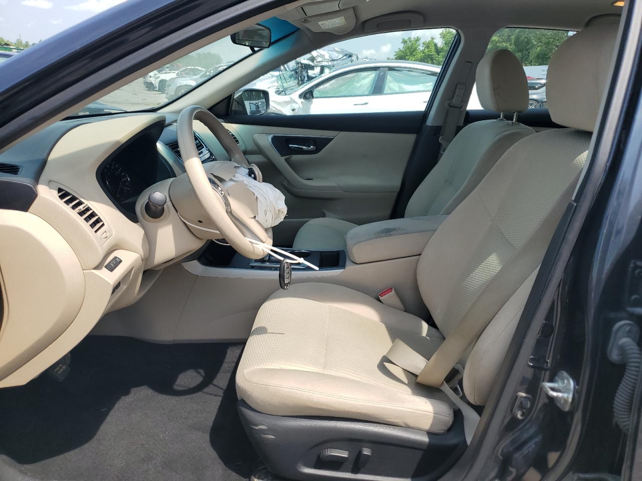 2021 Nissan Altima 2.5 VIN: 1N4AL3AP6FC143038 Lot: 62006015