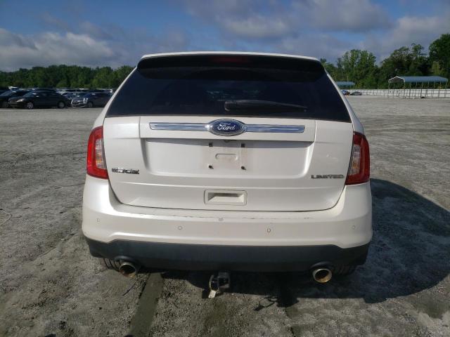  FORD EDGE 2014 Білий