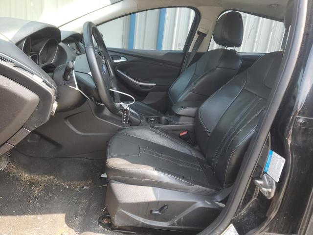 Седани FORD FOCUS 2014 Чорний