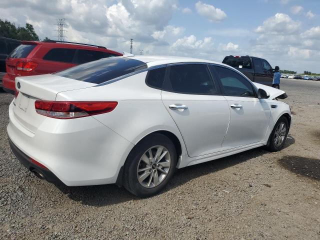  KIA OPTIMA 2016 White