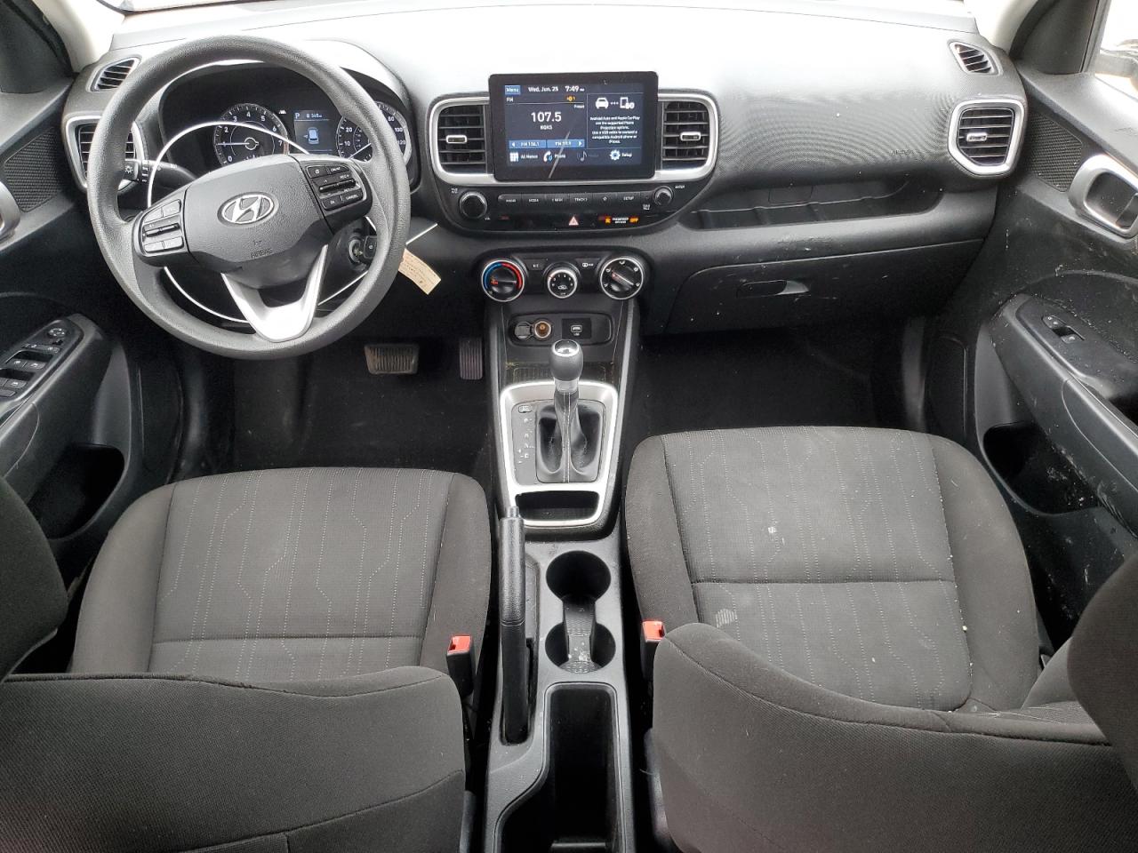 2020 Hyundai Venue Se VIN: KMHRB8A31LU027404 Lot: 62317375