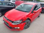 2015 VOLKSWAGEN POLO SE for sale at Copart SANDY