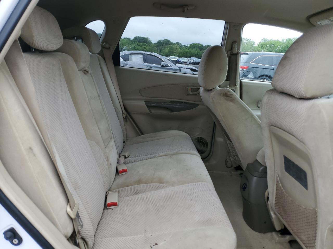 2006 Hyundai Tucson Gls VIN: KM8JN72D66U454166 Lot: 61362585