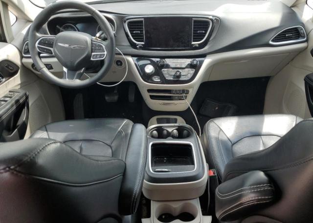  CHRYSLER PACIFICA 2022 Szary