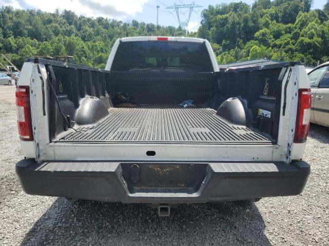  FORD F-150 2020 Белы