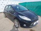2012 FORD FIESTA ZET for sale at Copart YORK